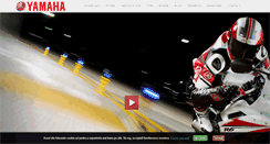 Desktop Screenshot of motocicleteyamaha.ro